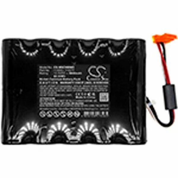 Medical Battery, Replacement For Siemens, 110083 Battery, Ilb Gold, Mfr#: 110083 BATTERY